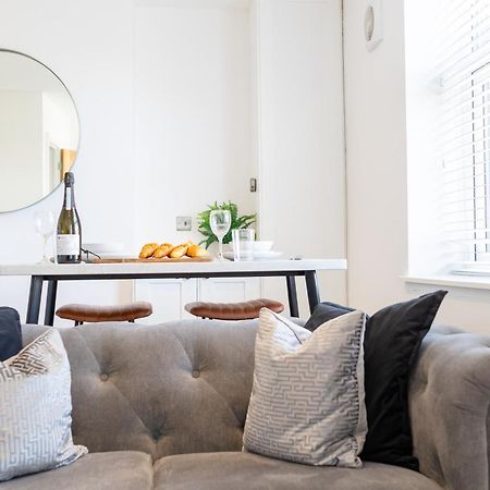 Boutique City Centre Apartments Κάρντιφ Εξωτερικό φωτογραφία