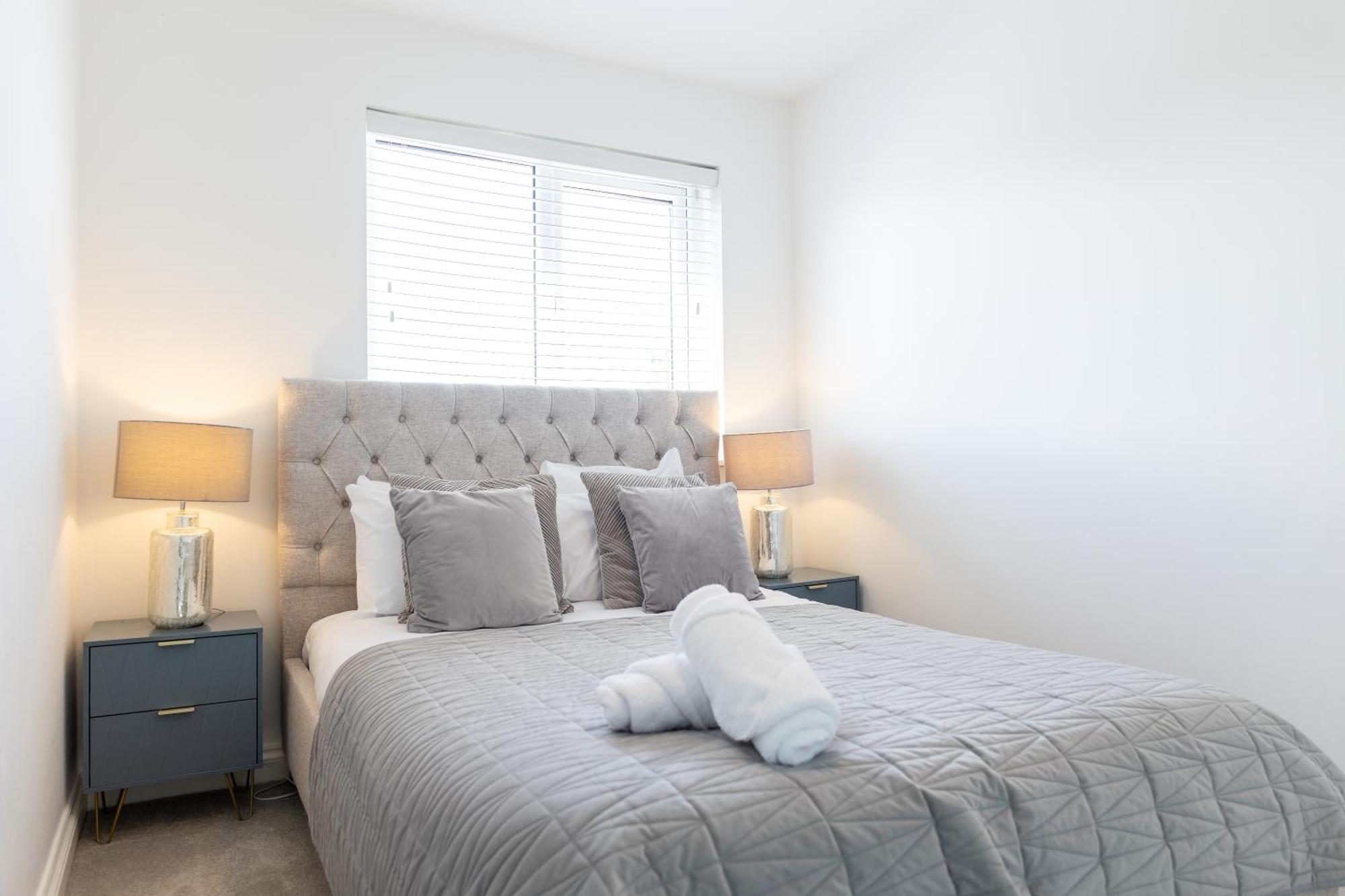 Boutique City Centre Apartments Κάρντιφ Εξωτερικό φωτογραφία