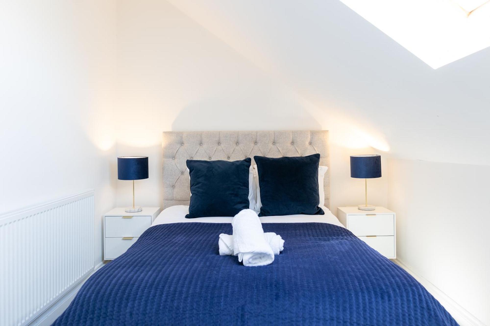 Boutique City Centre Apartments Κάρντιφ Εξωτερικό φωτογραφία