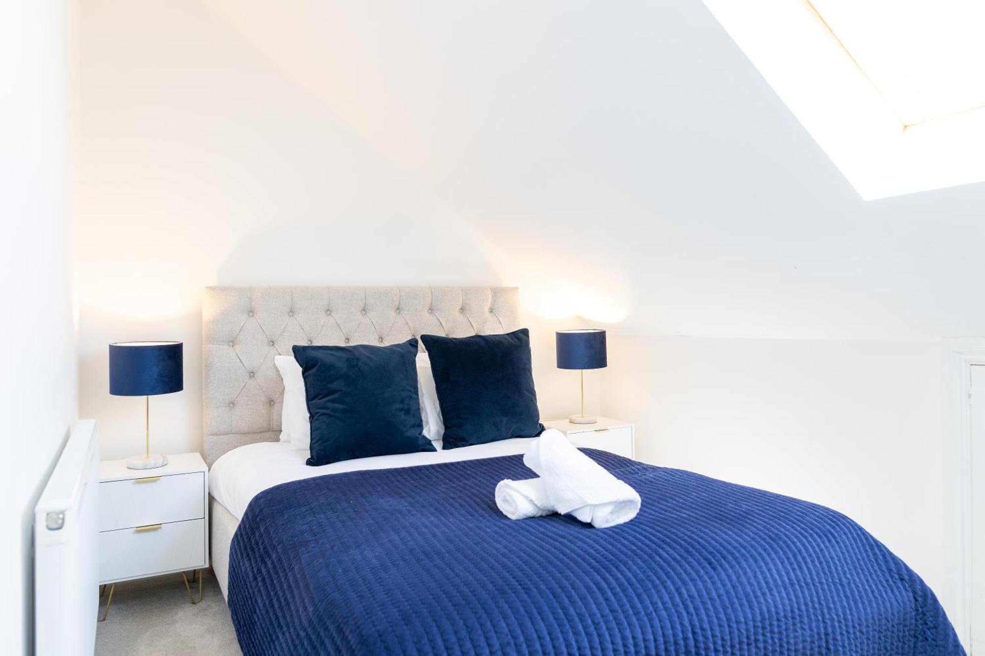 Boutique City Centre Apartments Κάρντιφ Εξωτερικό φωτογραφία