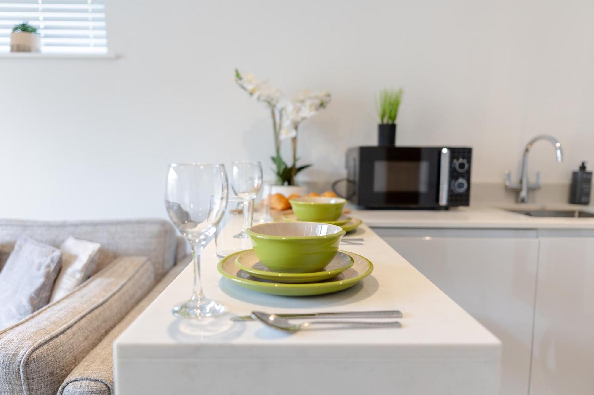 Boutique City Centre Apartments Κάρντιφ Εξωτερικό φωτογραφία